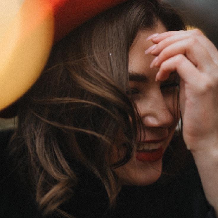 Portrait of Avery Stonebridge, community mentor and Italian cuisine specialist